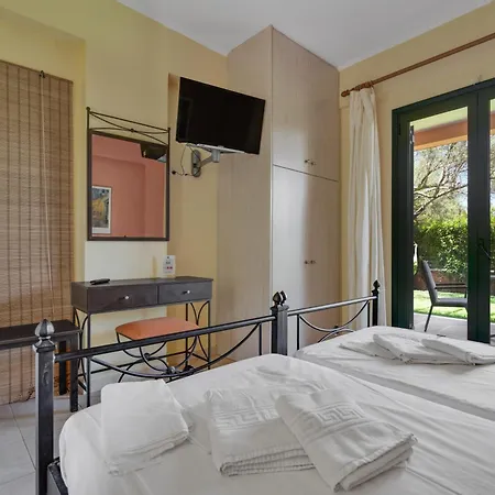 Ionian Breeze 4 Apartamento Frínion