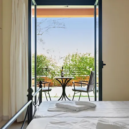 Apartamento Ionian Breeze 4 Frínion